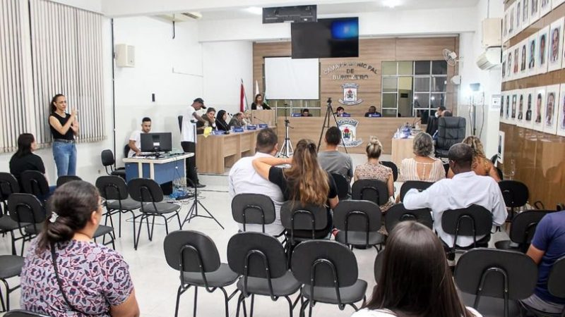 Em Reunião Extraordinária, Programa Bolsa Aprendizagem é aprovado na Câmara de Buritizeiro