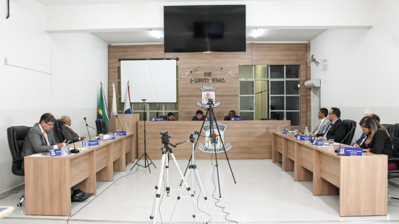 Campanha permanente, para redução no consumo de água, é aprovada na Câmara de Buritizeiro