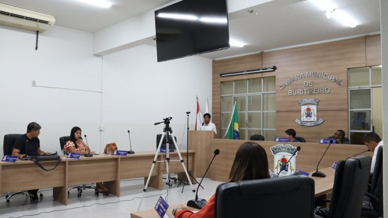 Câmara de Buritizeiro esclarece LDO com Audiência Pública