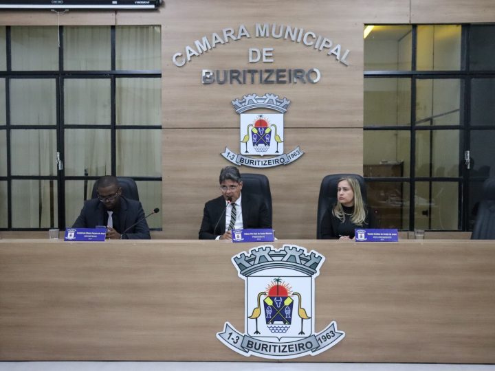 Aprovada a nova proposta de Estrutura Administrativa para a Câmara de Buritizeiro