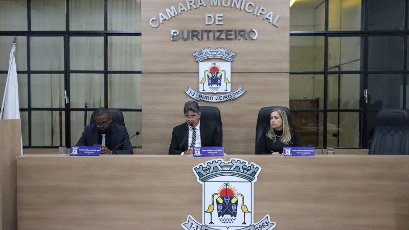 Aprovada a nova proposta de Estrutura Administrativa para a Câmara de Buritizeiro