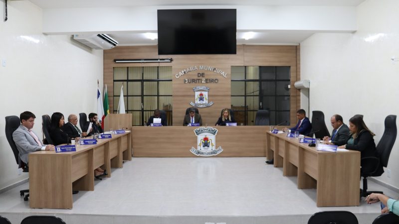 Socioeducativo, empréstimo do município e parcerias para novo prédio administrativo e terminal rodoviário são aprovados na Câmara de Buritizeiro